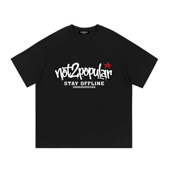 Essential Cotton T-Shirt