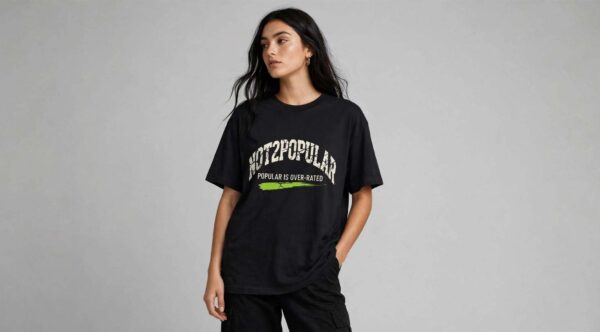 Unisex Oversized T-Shirt