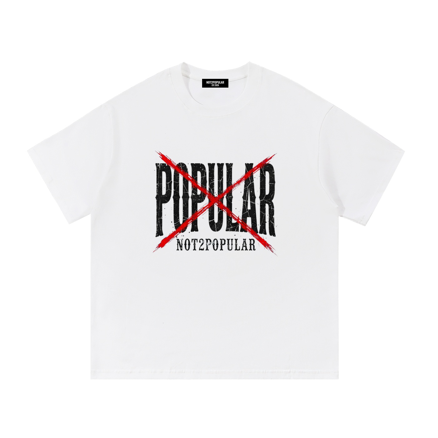 Essential Cotton T-Shirt
