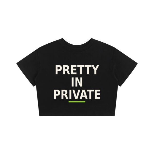 Baby Tee Seamless T-Shirt – 200 GSM
