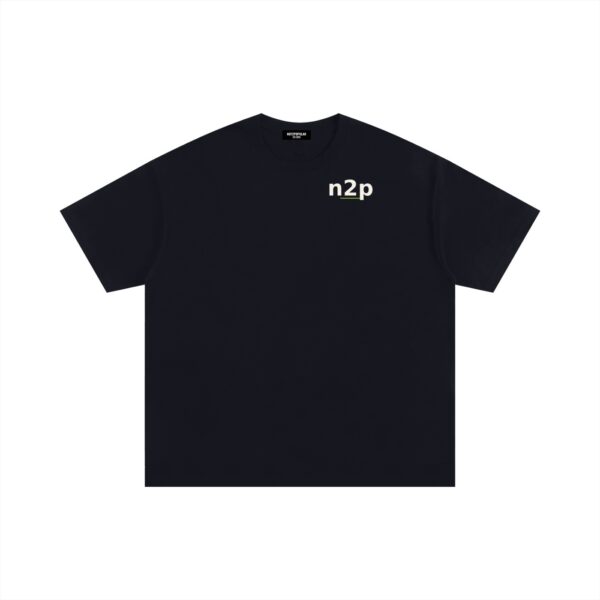 Unisex Oversized Cotton T-Shirt