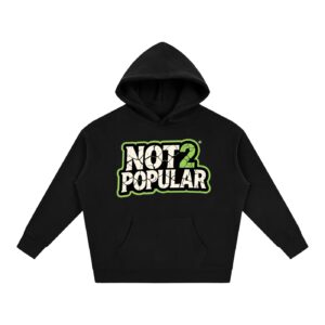 Oversize Fleeced Hoodie Oversize Fleeced Hoodie