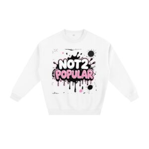 Fleeced Sweatshirt Fleeced Sweatshirt