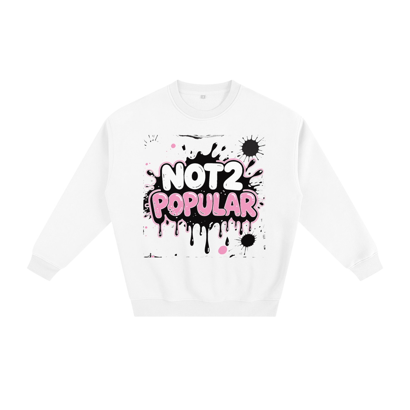 Fleeced Sweatshirt
