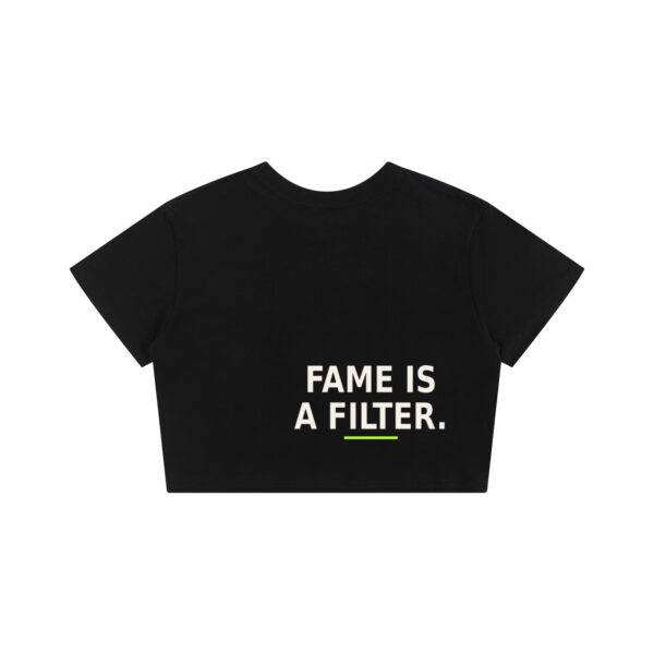 Baby Tee Seamless T-Shirt – 200 GSM