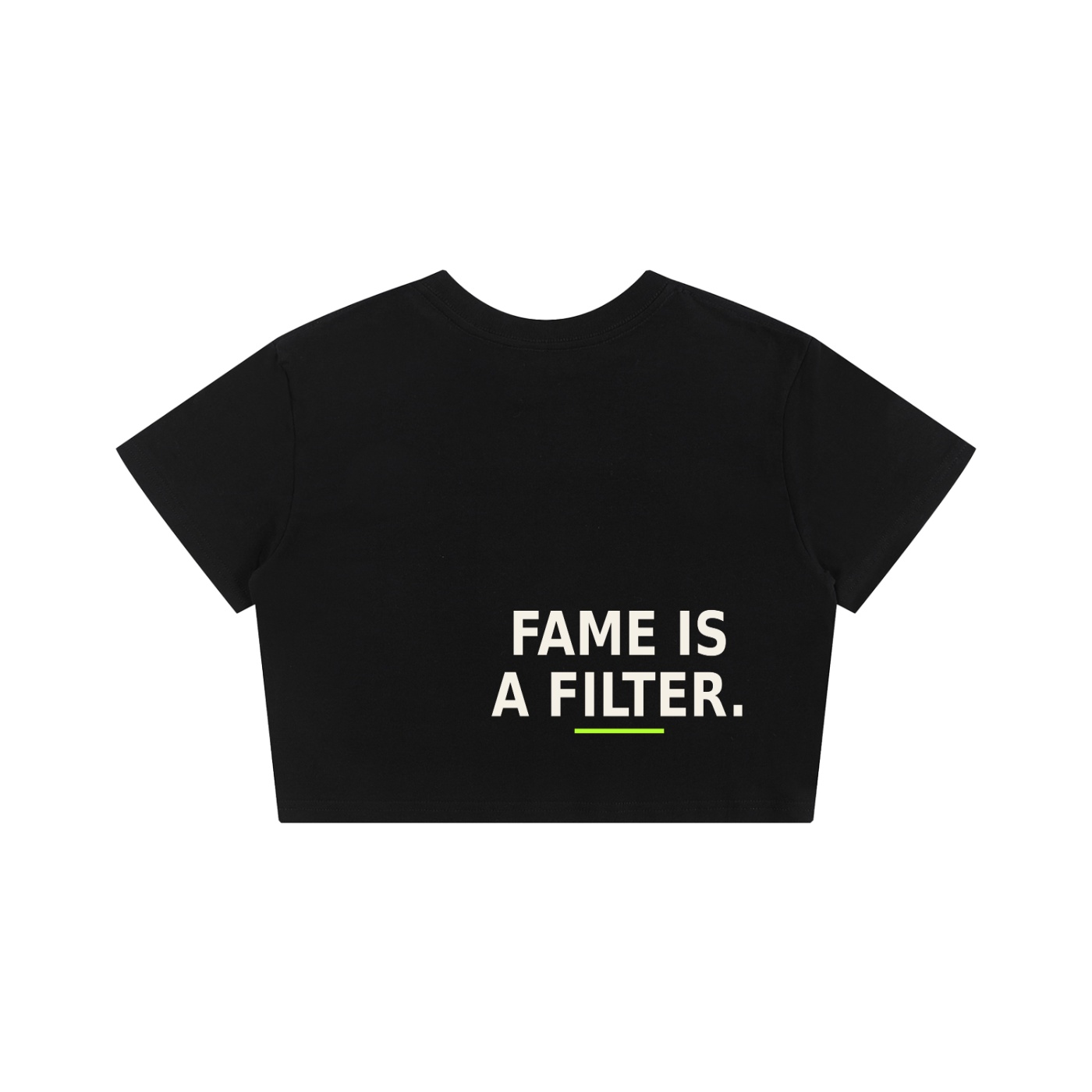 Baby Tee Seamless T-Shirt – 200 GSM Baby Tee Seamless T-Shirt – 200 GSM