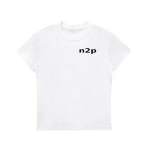 Essential Bodycon Crewneck T-Shirt