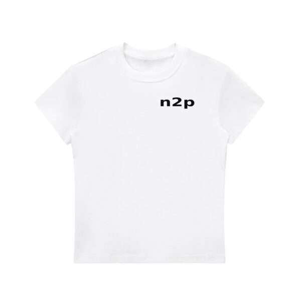 Essential Bodycon Crewneck T-Shirt