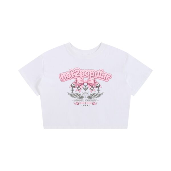 Baby Tee Seamless T-Shirt –