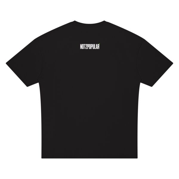 Unisex Oversized Drop Shoulder T-Shirt