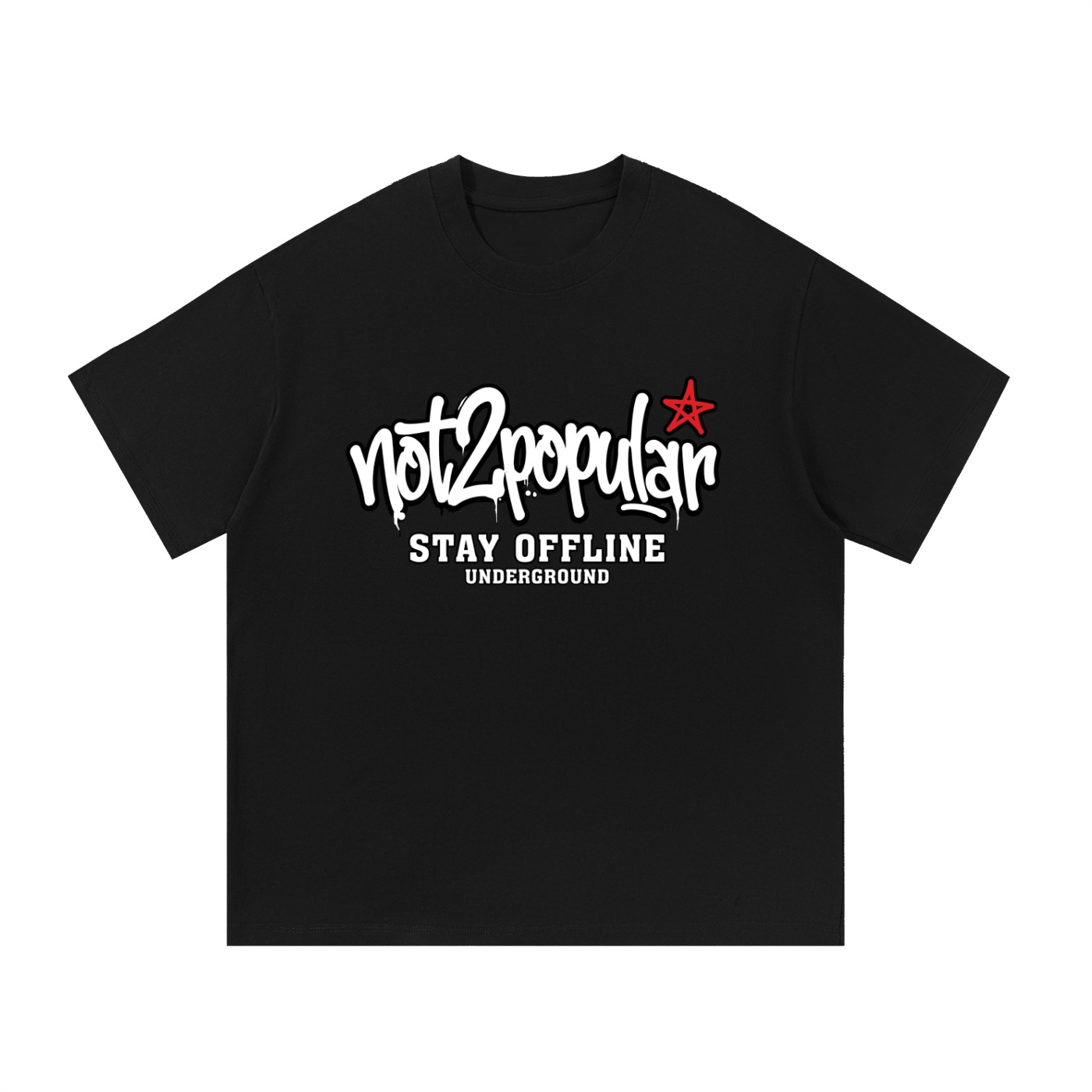 Essential Cotton T-Shirt