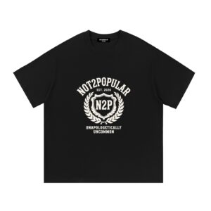Essential Cotton T-Shirt Essential Cotton T-Shirt