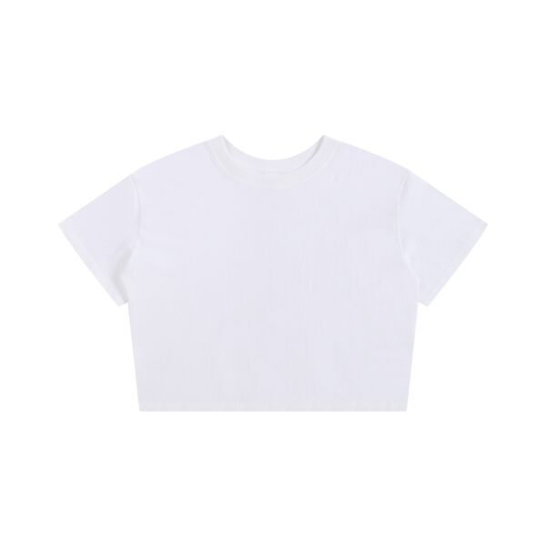 Baby Tee Seamless T-Shirt – 200 GSM
