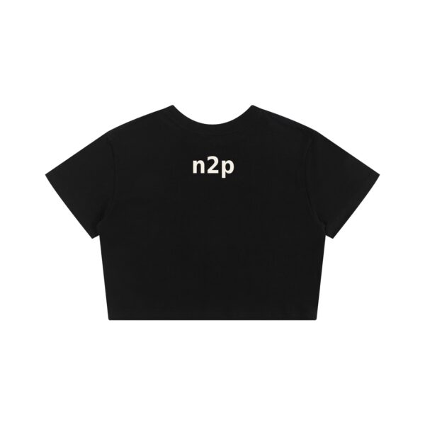 Baby Tee Seamless T-Shirt – 200 GSM
