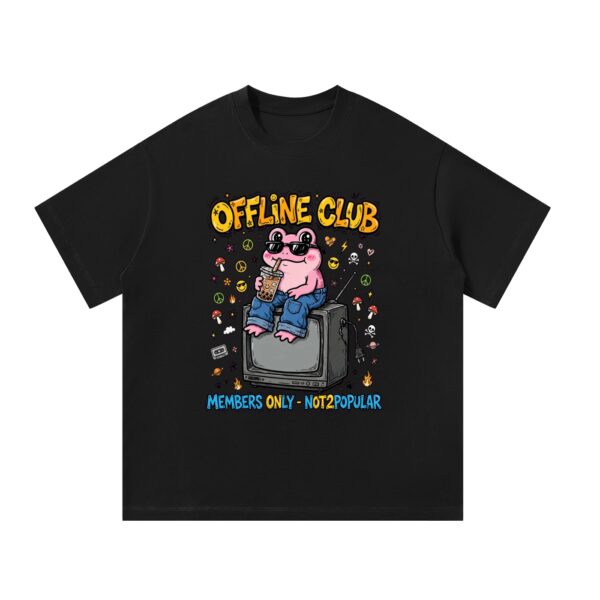Unisex Oversized T-Shirt