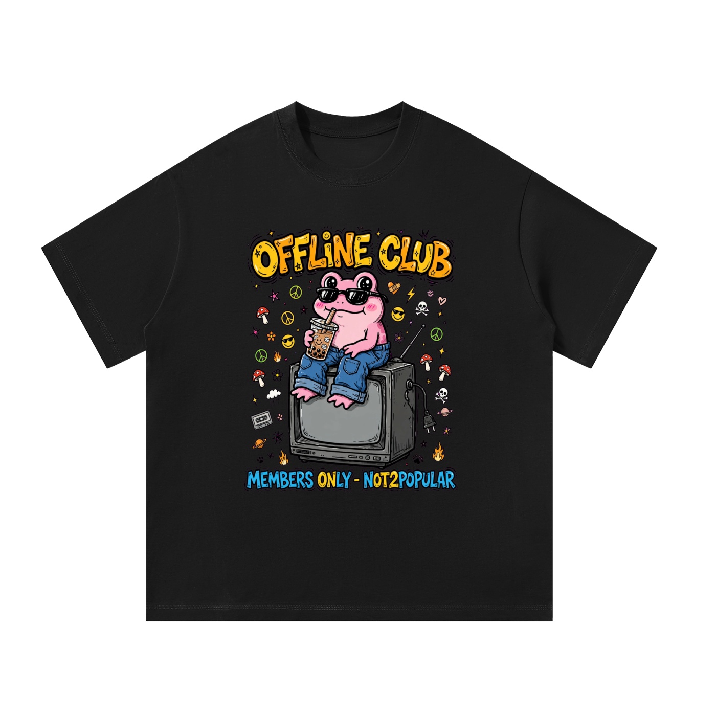 Unisex Oversized T-Shirt