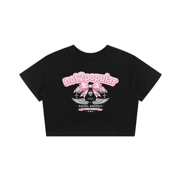 Baby Tee Seamless T-Shirt –