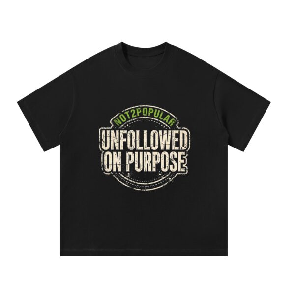 Unisex Oversized T-Shirt