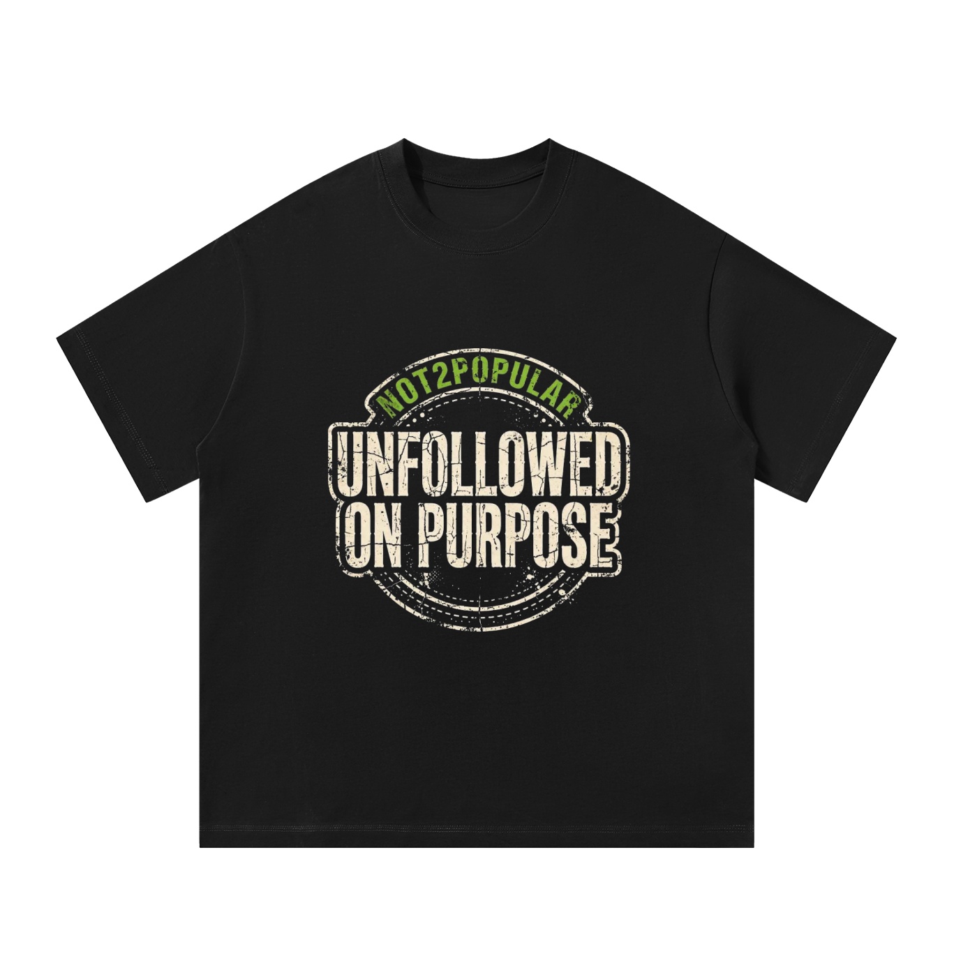 Unisex Oversized T-Shirt