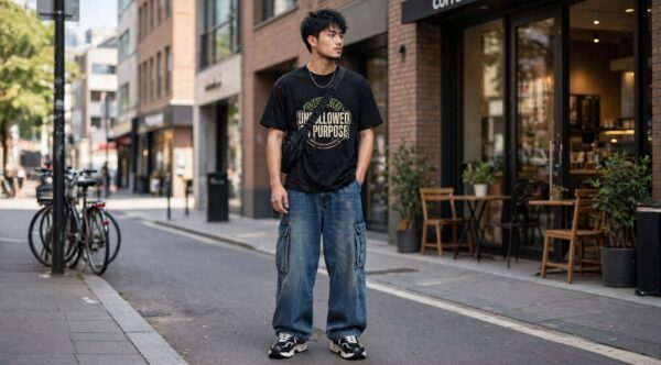 Unisex Oversized T-Shirt