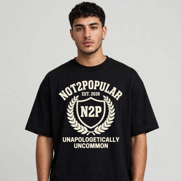 Essential Cotton T-Shirt