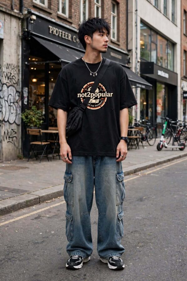 Unisex Oversized T-Shirt