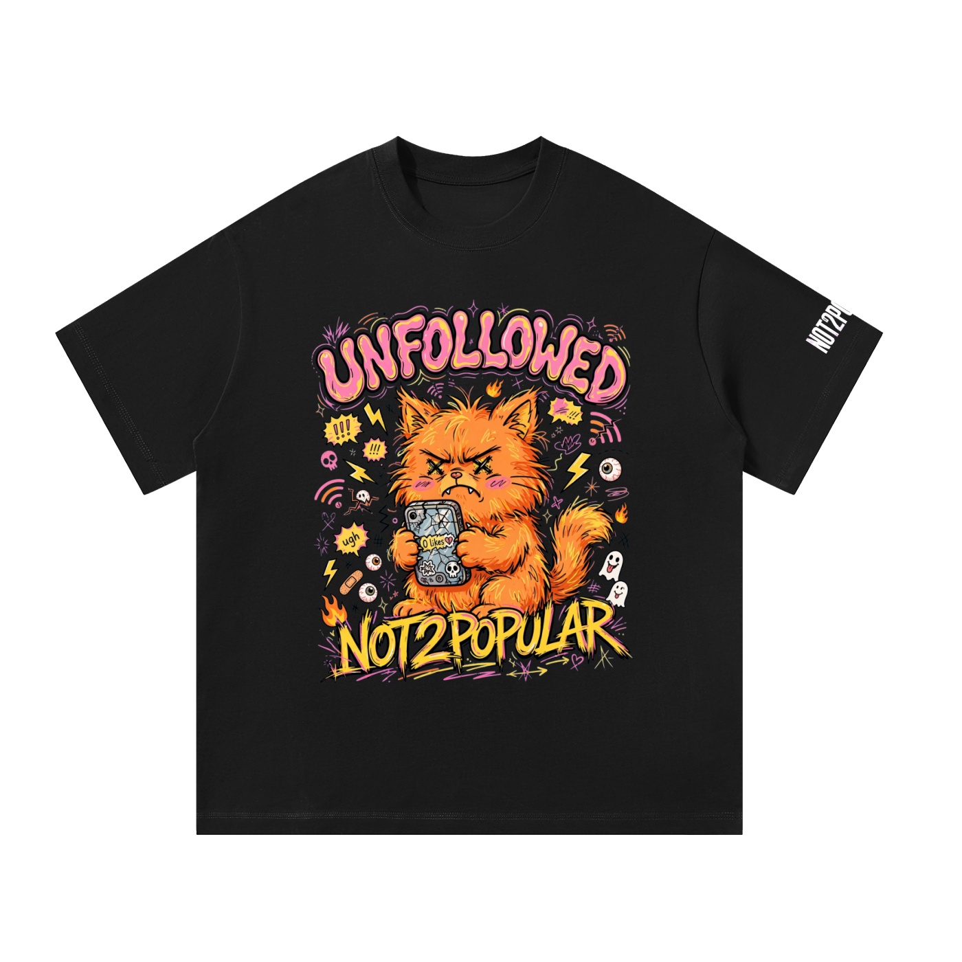Unisex Oversized T-Shirt