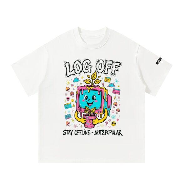 Unisex Oversized T-Shirt