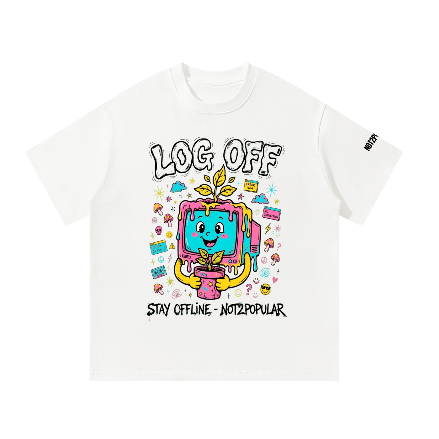 Unisex Oversized T-Shirt
