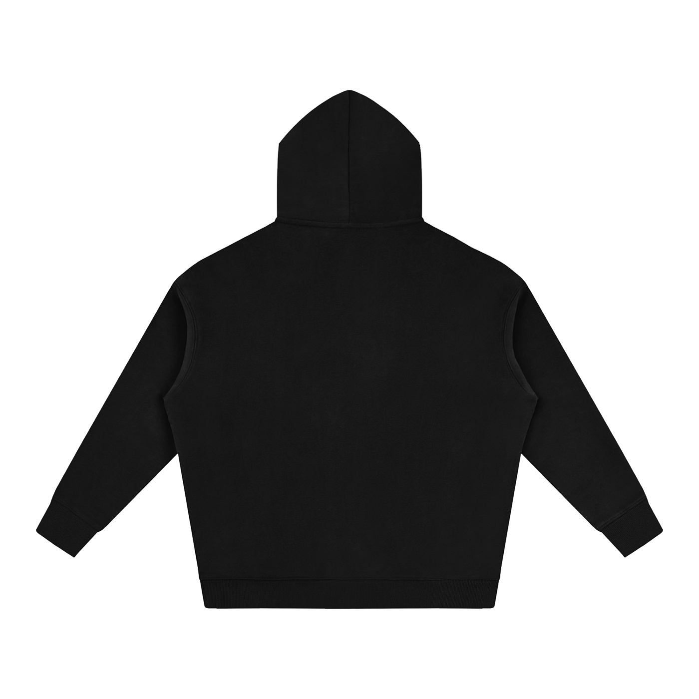 Oversize Fleeced Hoodie Oversize Fleeced Hoodie
