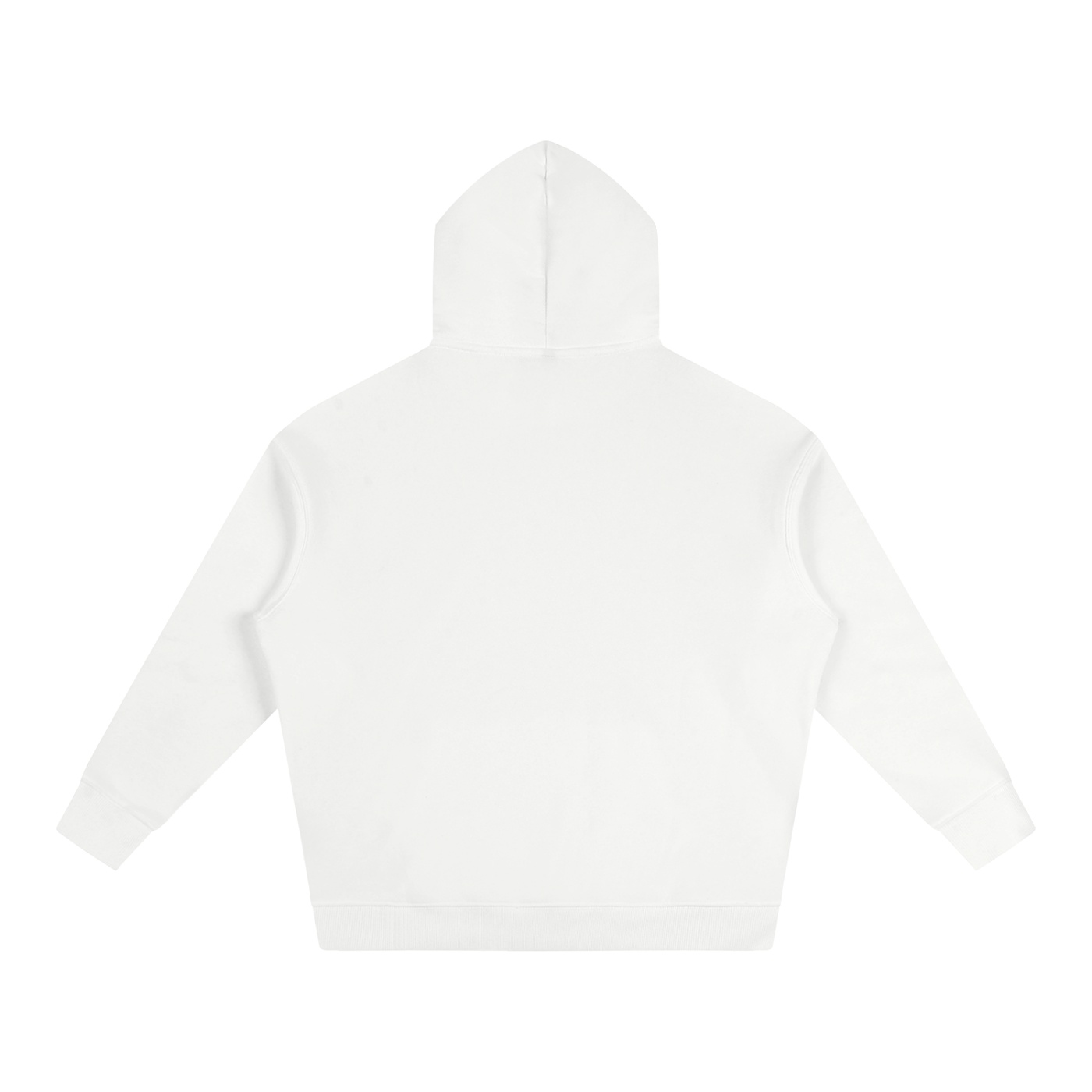 Oversize Fleeced Hoodie Oversize Fleeced Hoodie