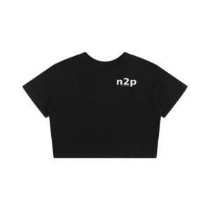 Baby Tee Seamless T-Shirt – 200 GSM