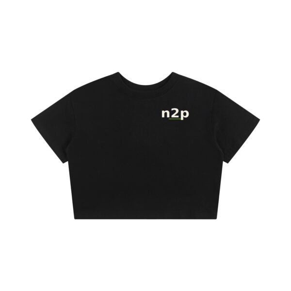 Baby Tee Seamless T-Shirt – 200 GSM