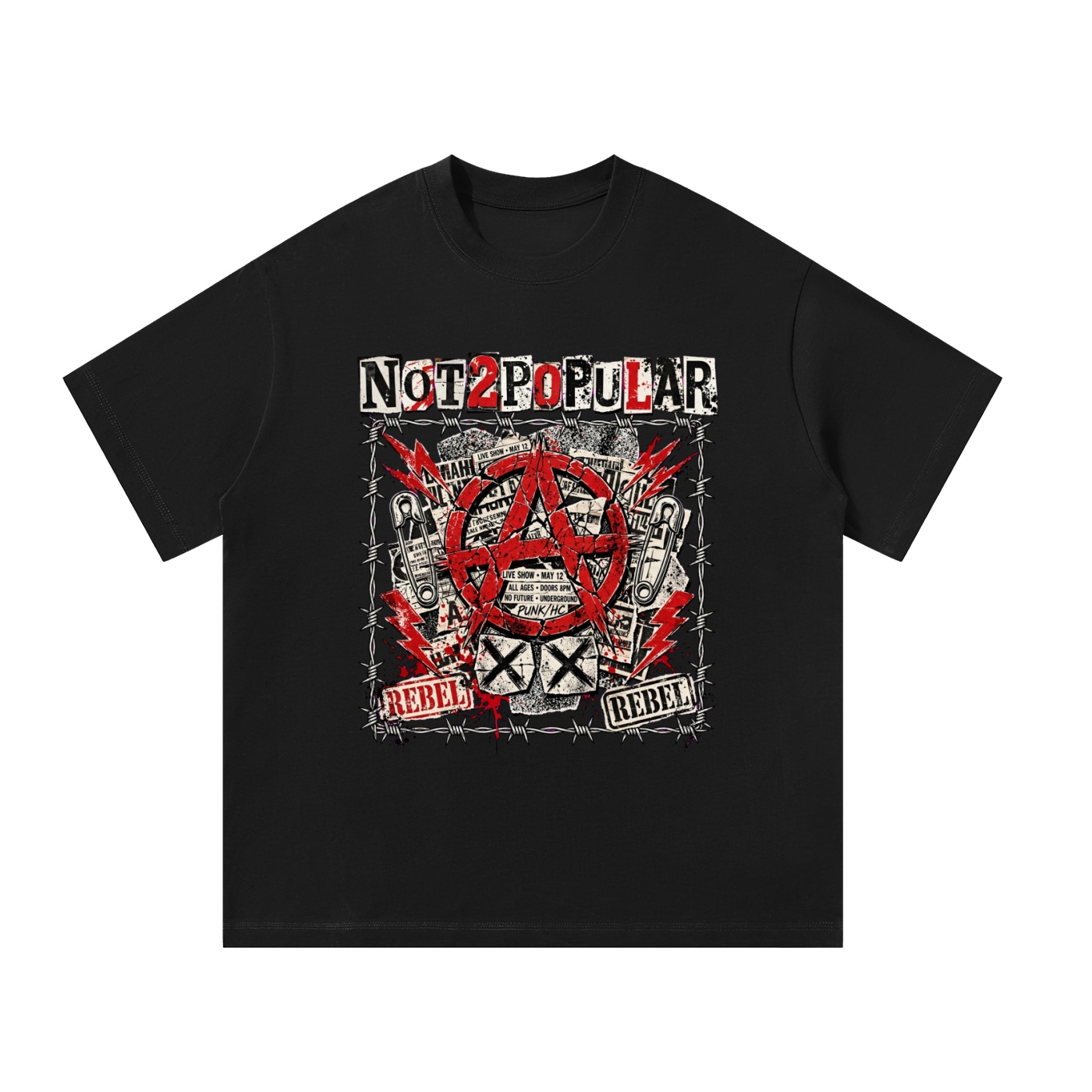 Unisex Oversized T-Shirt