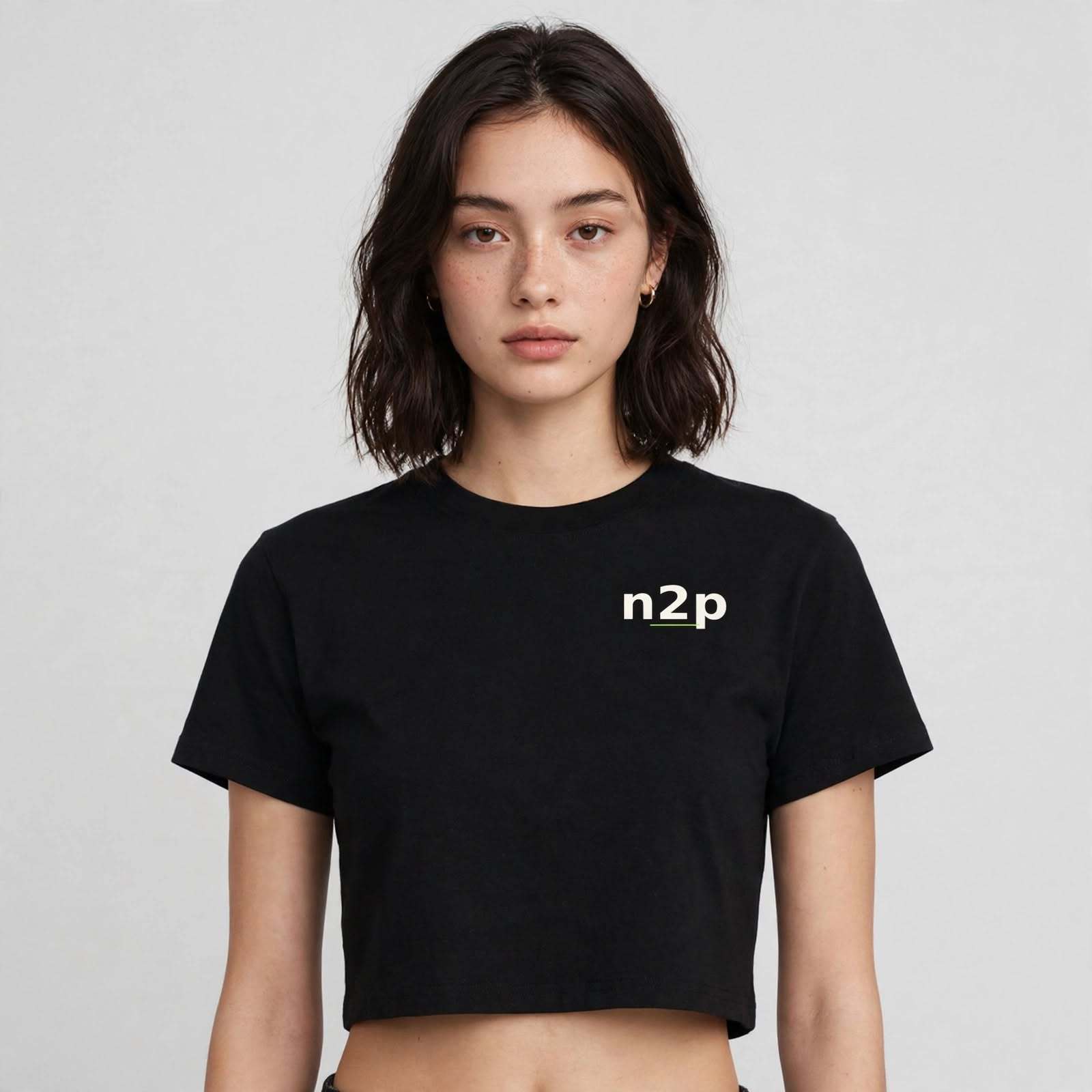 Baby Tee Seamless T-Shirt – 200 GSM Baby Tee Seamless T-Shirt – 200 GSM
