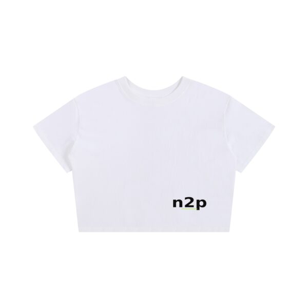 Baby Tee Seamless T-Shirt – 200 GSM