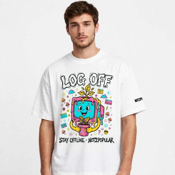Unisex Oversized T-Shirt