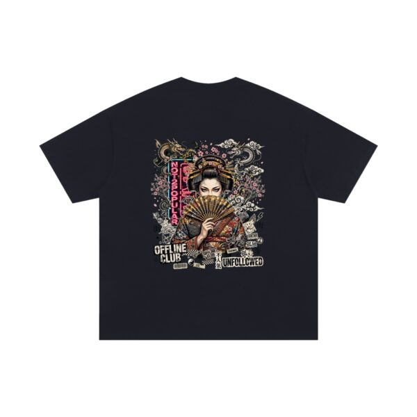Unisex Oversized Cotton T-Shirt