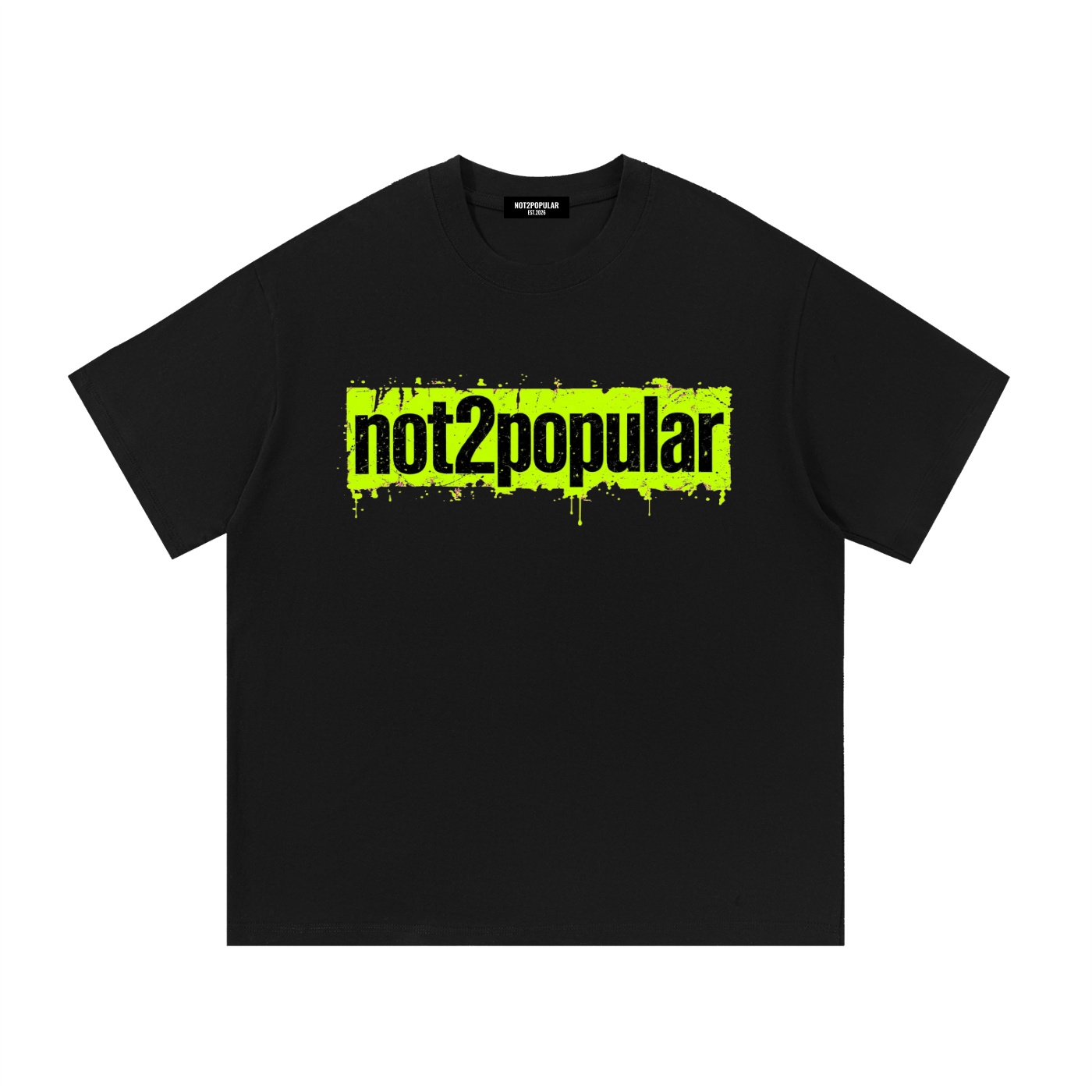 Essential Cotton T-Shirt