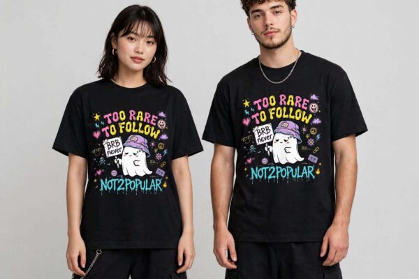 Unisex Oversized T-Shirt