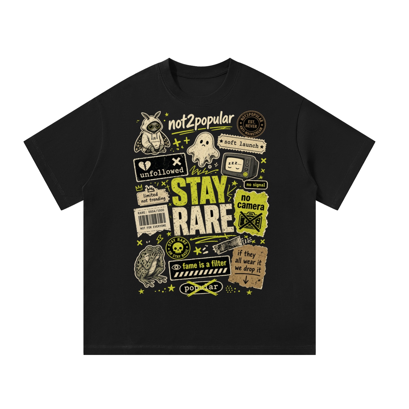 Unisex Oversized T-Shirt