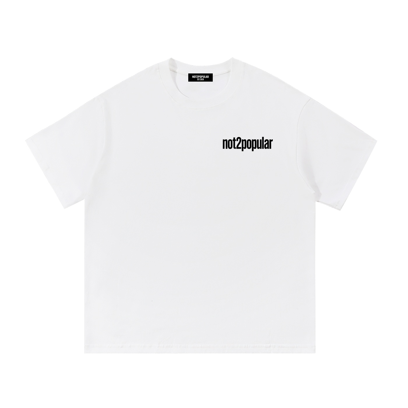 Essential Cotton T-Shirt
