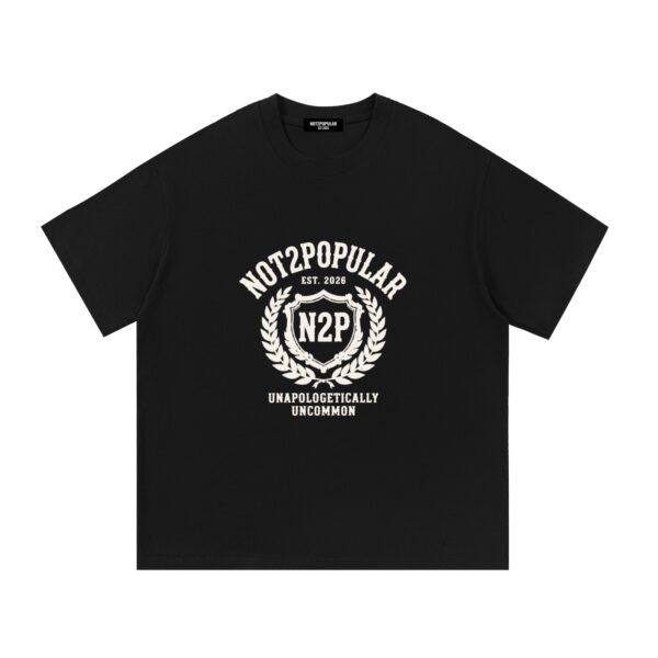 Essential Cotton T-Shirt