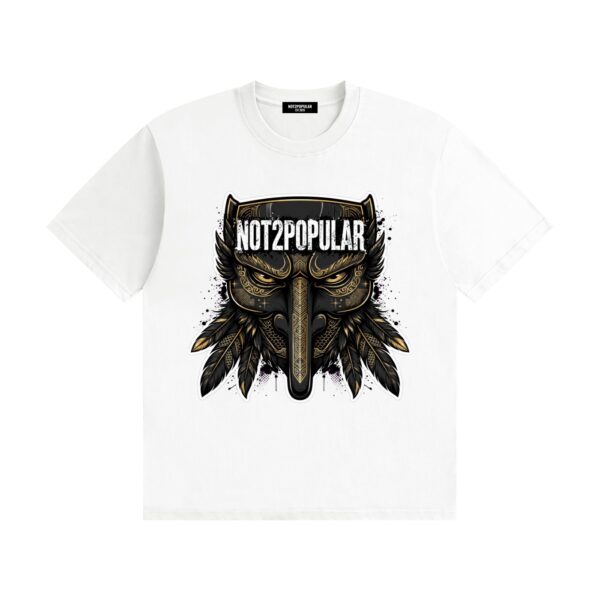 Unisex Seamless Cotton T-Shirt
