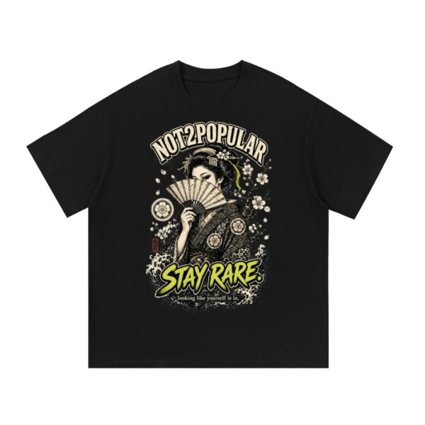 Essential Cotton T-Shirt