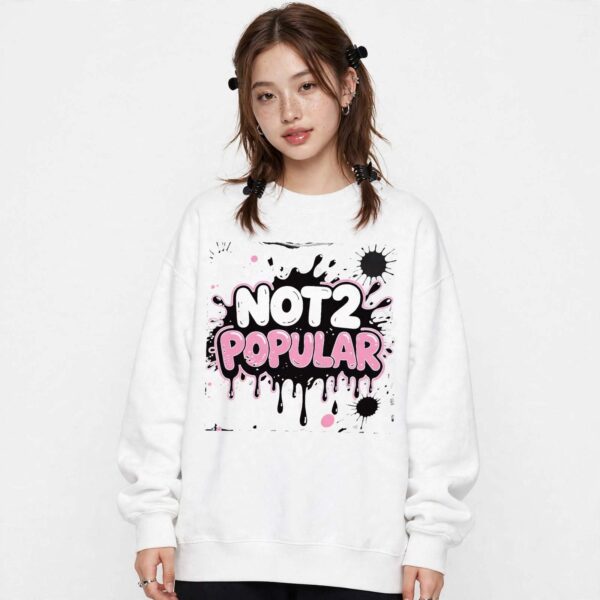Fleeced Sweatshirt
