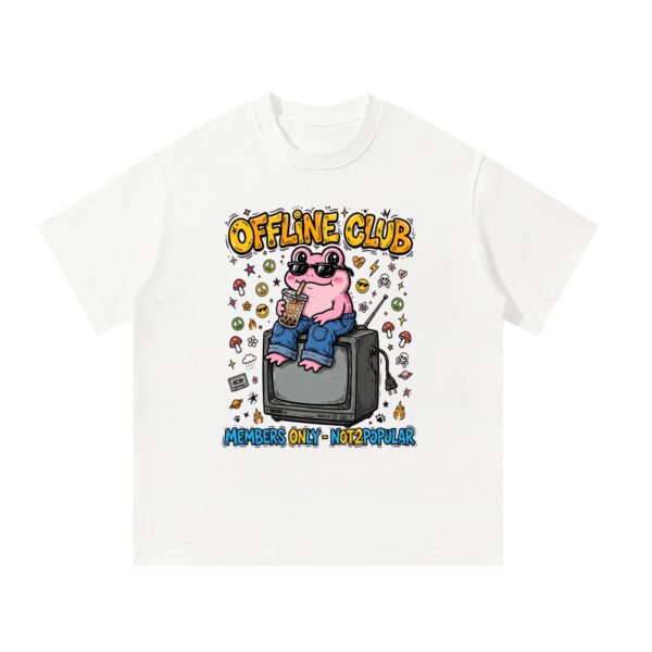 Unisex Oversized T-Shirt