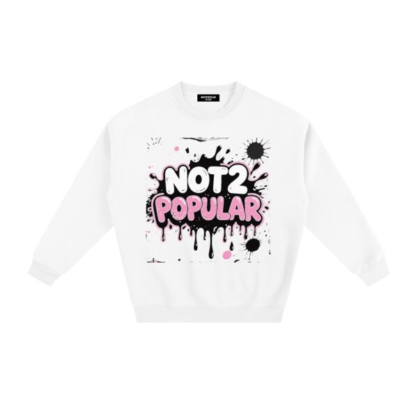 Fleeced Sweatshirt
