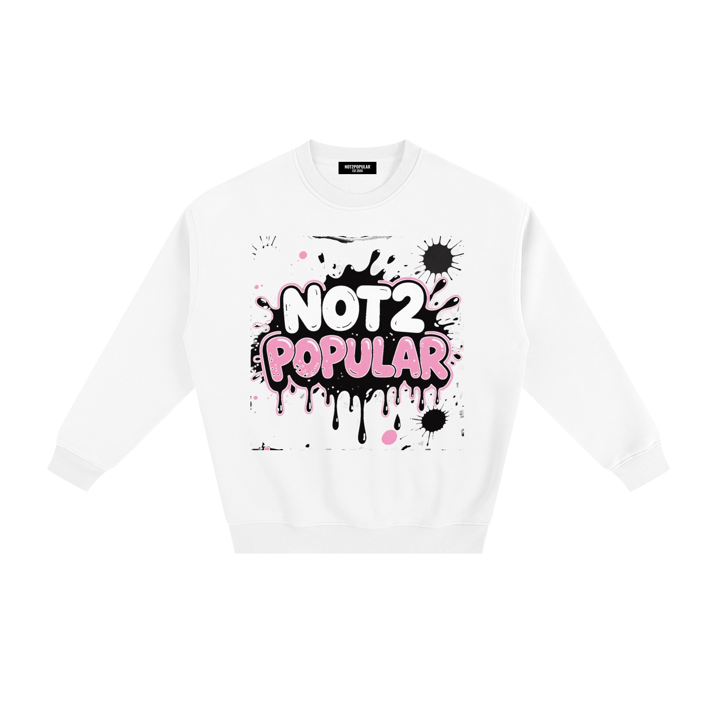 Fleeced Sweatshirt