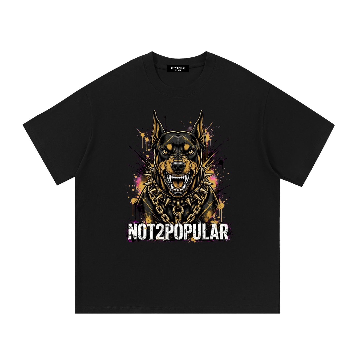 Essential Cotton T-Shirt